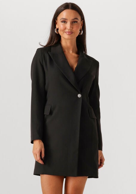 Schwarze FREEBIRD Minikleid DIDE - large