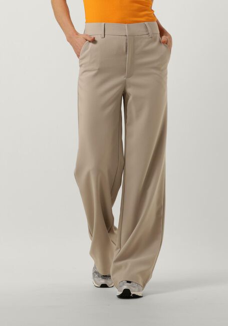 Beige GESTUZ Hose JOELLEGZ MW PANTS NOOS - large