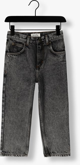 Graue AMERICAN VINTAGE Straight leg jeans YOPDAY - large
