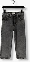 Graue AMERICAN VINTAGE Straight leg jeans YOPDAY - medium