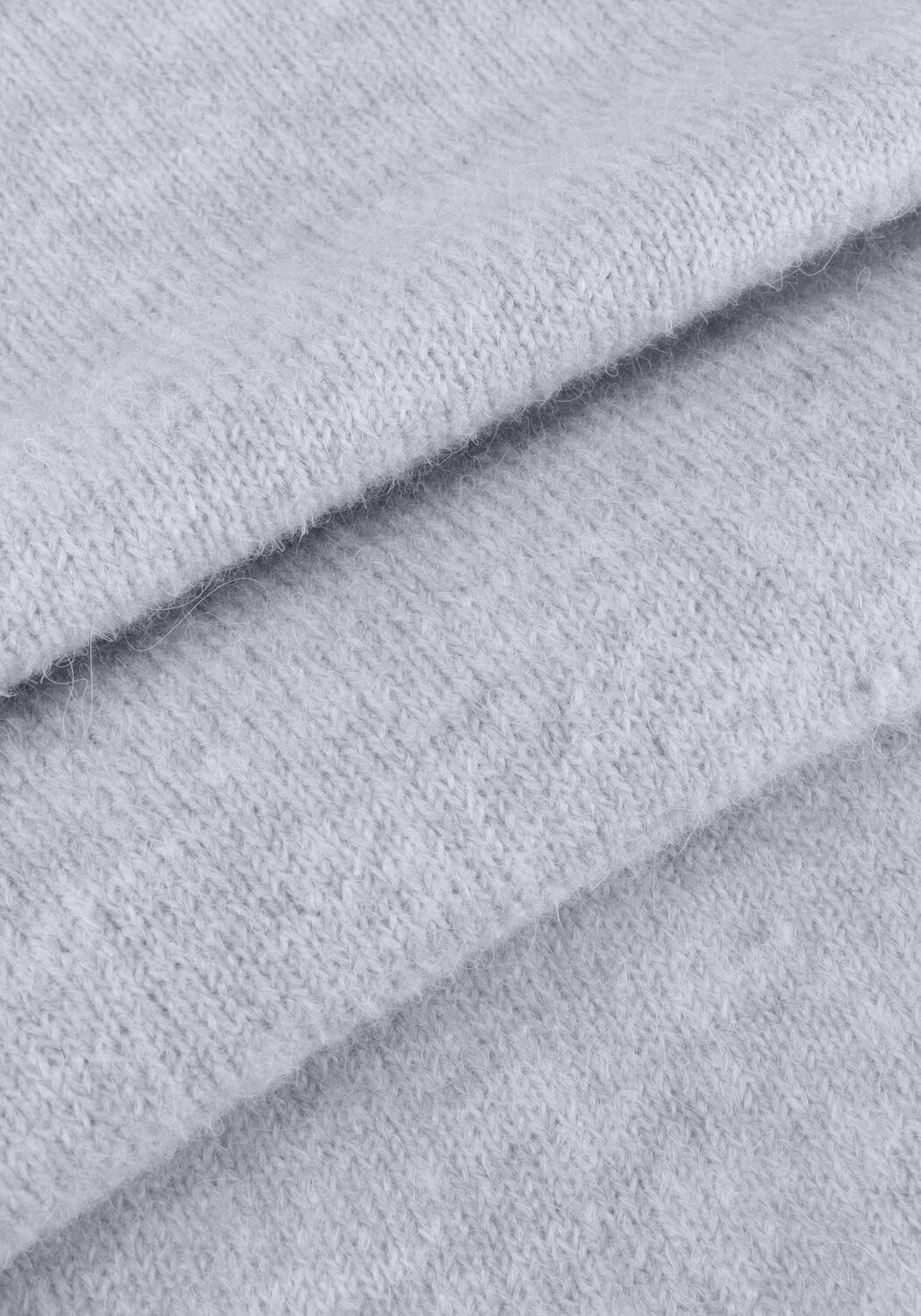 Hellblau MODSTR&Ouml;M Pullover PATRICKMD O-NECK - large