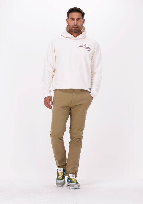 Khaki DSTREZZED Chino CHARLIE CHINO PANTS STRETCH TWILL - large