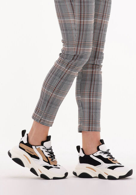 Camelfarbene STEVE MADDEN Sneaker low POSSESSION - large