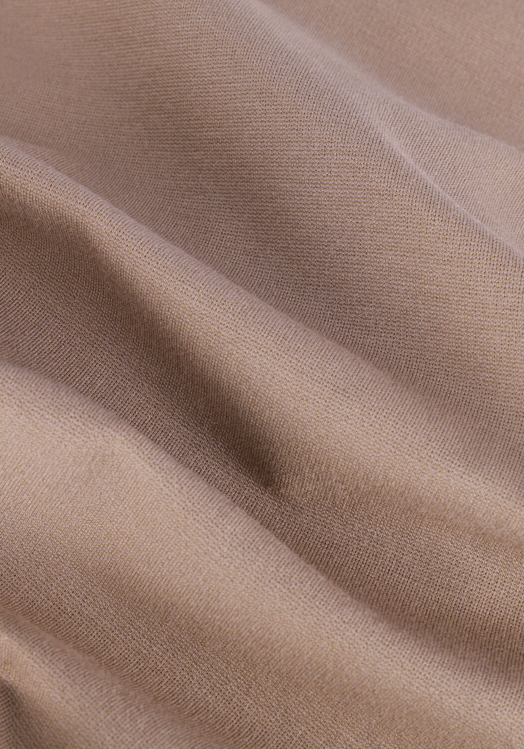 Sand KNIT-TED Weite Hose FLOOR PANT - large