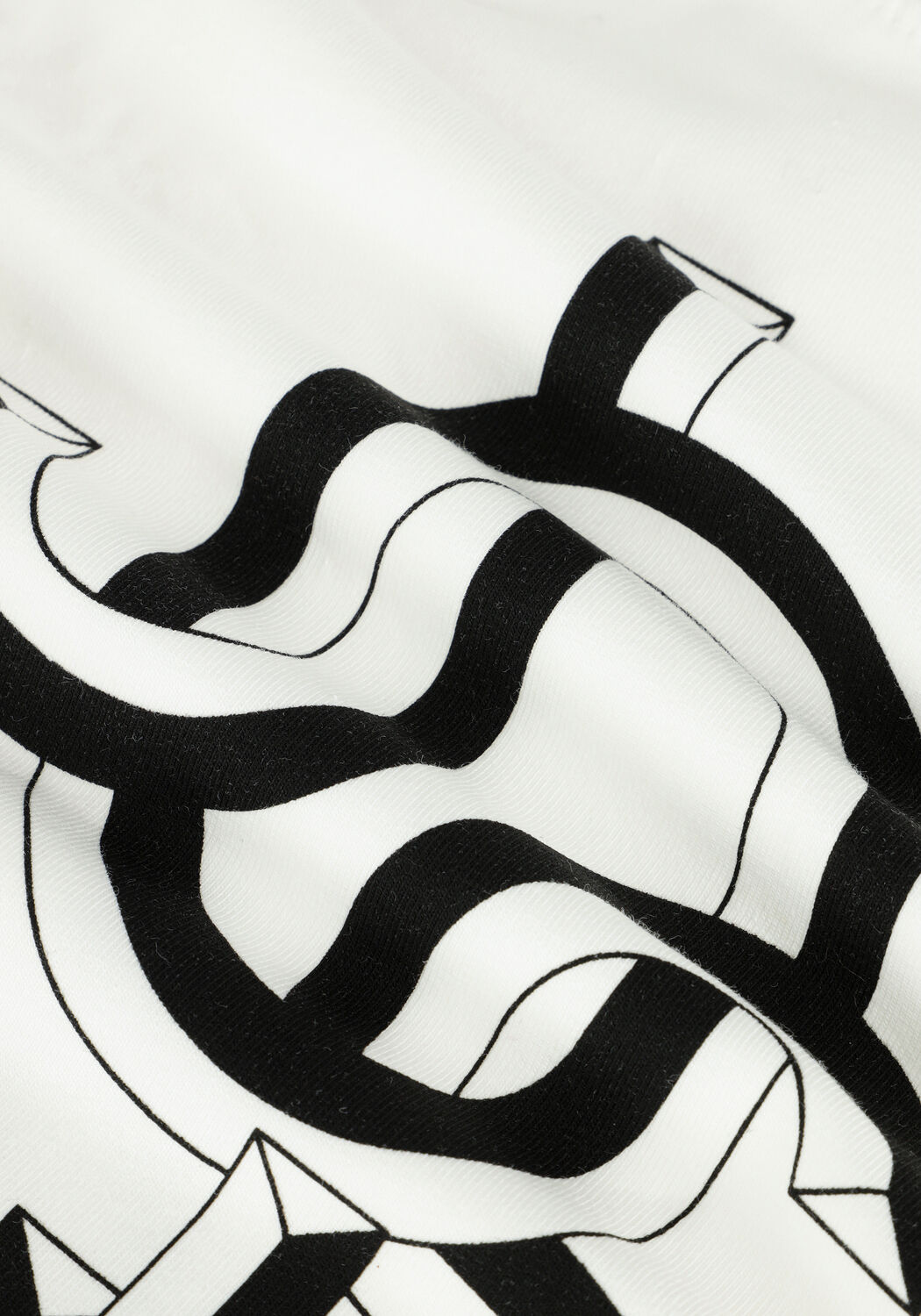 Nicht-gerade weiss JOSH V T-shirt DORIE GRAPHIC - large