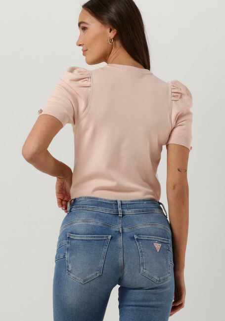 Rosane GUESS T-shirt EMMA RN SS SWTR - large
