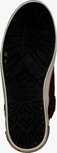 Rote BLACKSTONE Ankle Boots FK01 - large