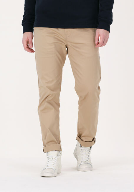 Sand SCOTCH & SODA Chino STUART REGULAR SLIM-FIT - large