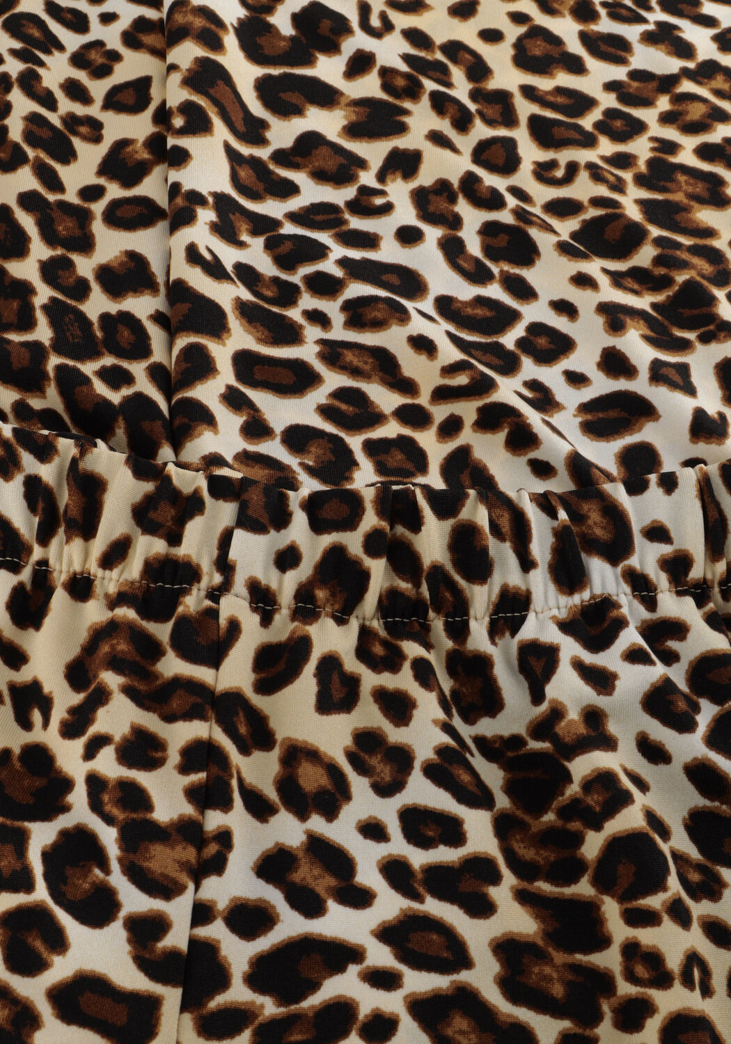 Mehrfarbige/Bunte Salty Stitch Weite Hose PANTHER WIDE LEG - large