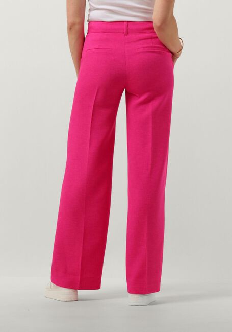 Rosane POM AMSTERDAM Weite Hose WIDE LEG PINK GLOW PANTS - large