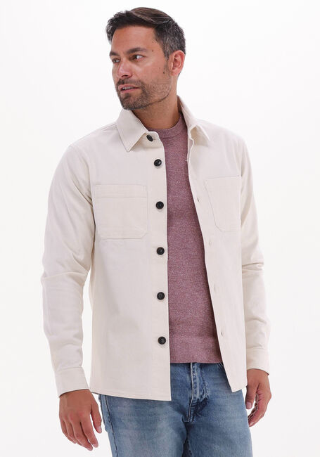 Nicht-gerade weiss PROFUOMO Overshirt OVERSHIRT - large