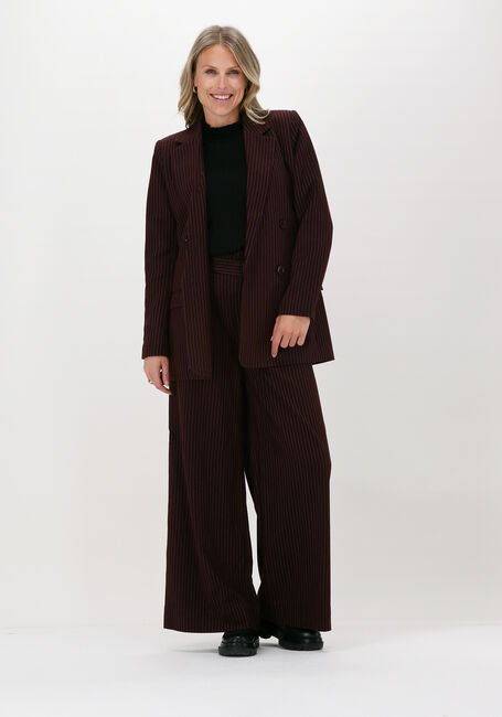 Schwarze SUMMUM Pullover BALLOON SLEEVES SWEATER POINTE - large