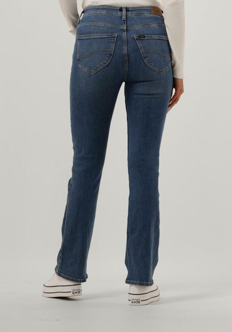 Hellblau LEE Flared jeans BREESE BOOT - large