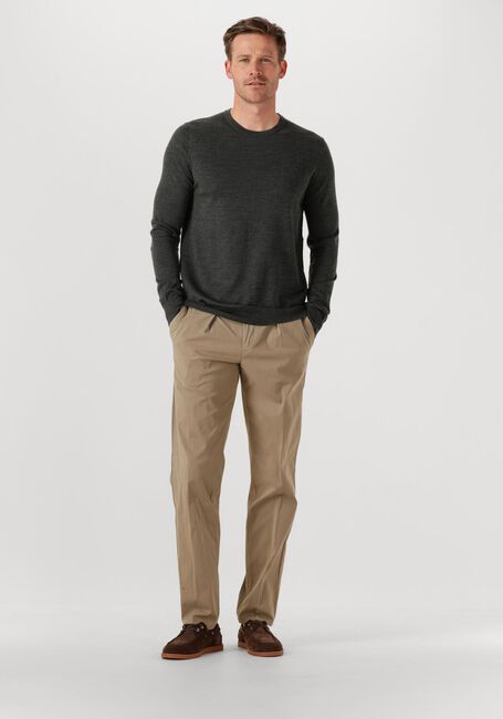 Dunkelgrau STEFANO LAURAN Pullover CREW - large