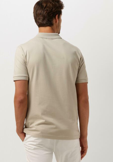 Sand BOSS ORANGE Polo-Shirt PASSENGER - large