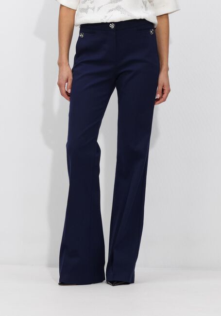 Dunkelblau CAROLINE BISS Hosen 1518 - large