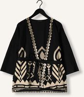 Schwarze GREEK ARCHAIC KORI Blusen 260184 Schwarze GREEK ARCHAIC KORI Blusen 260184 - medium