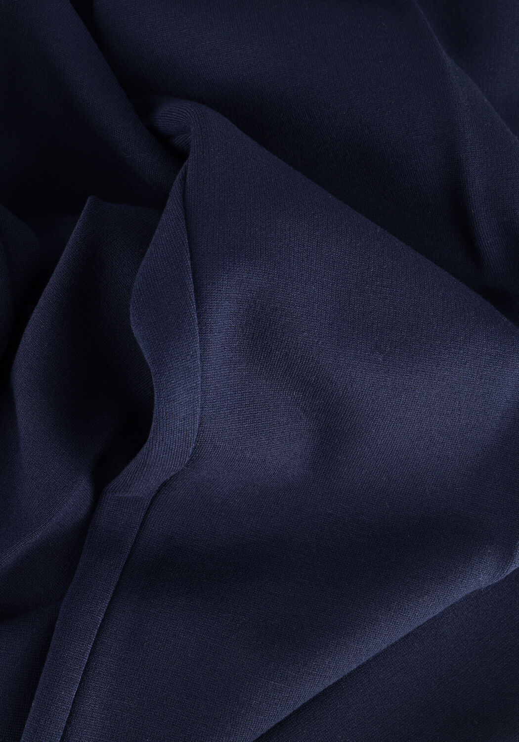 Dunkelblau JANSEN AMSTERDAM Schlaghose LECIA - large