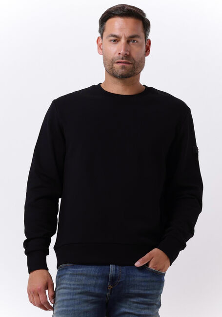Schwarze PEUTEREY Sweatshirt SAIDOR B - large