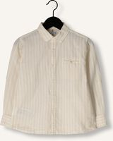 Creme MAYORAL Casual-Oberhemd LINEN SHIRT Creme MAYORAL Casual-Oberhemd LINEN SHIRT - medium