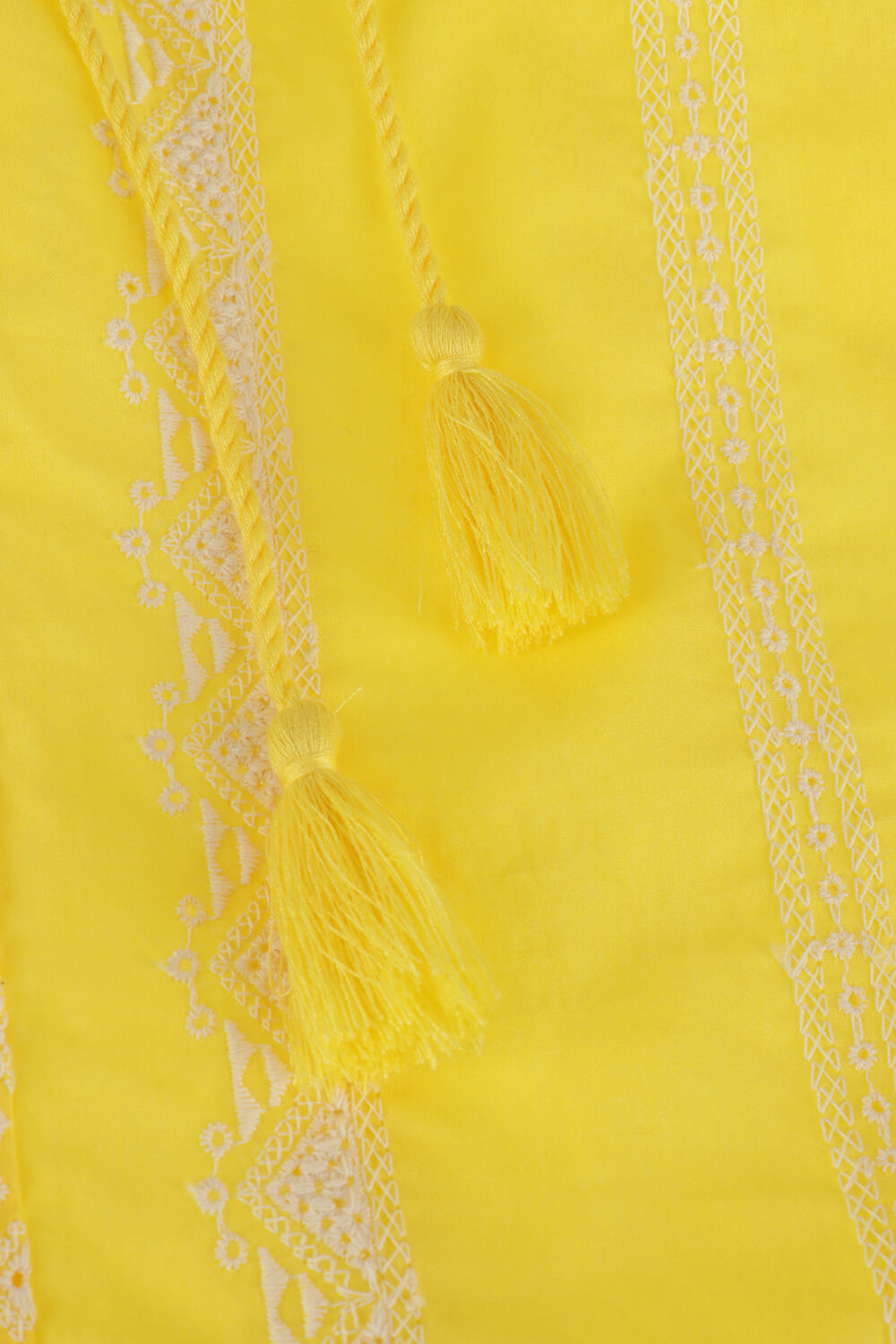 Gelbe SUNCOO Blusen LOUKI - large