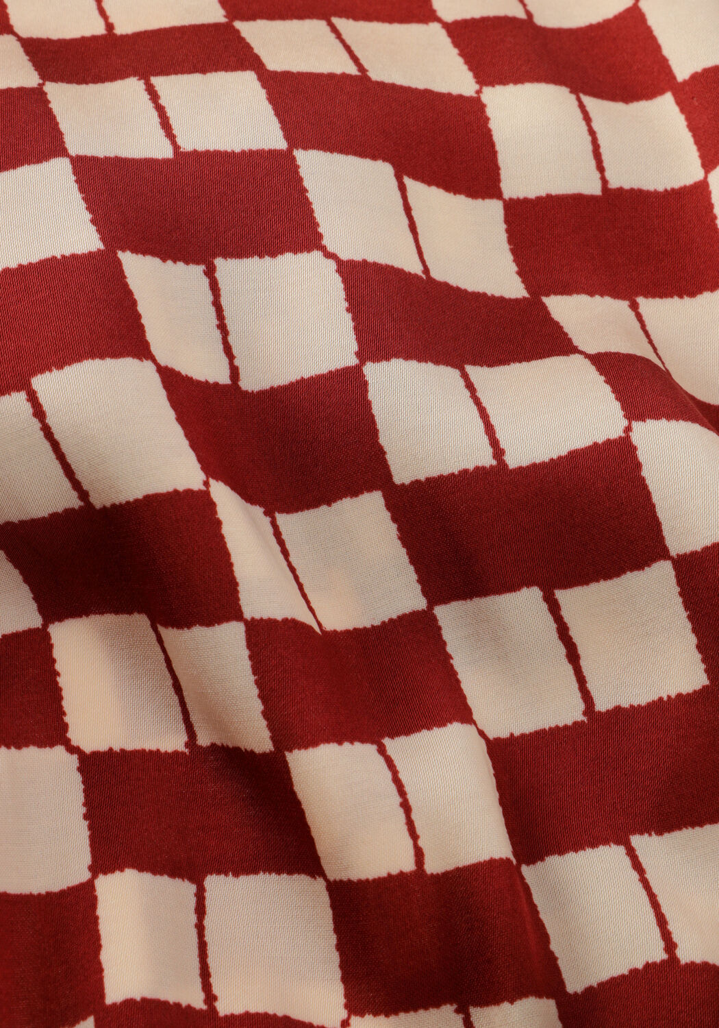 Ecru VANILIA Maxikleid ZERO BLOCK - large