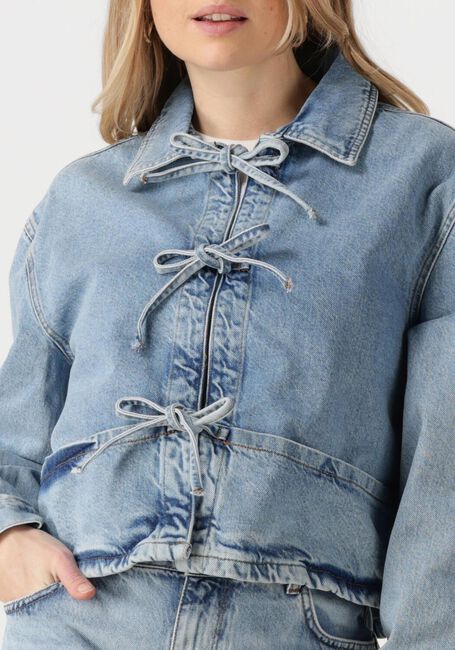 Blaue HARPER & YVE Blusen WALLY-JA - large