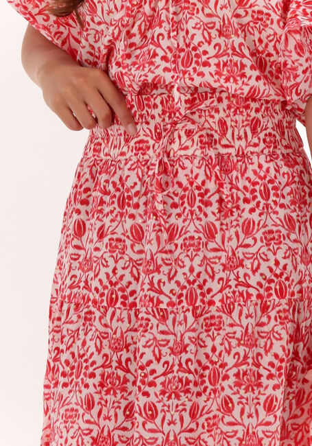 Rote SOFIE SCHNOOR Midirock SKIRT #S222235 - large