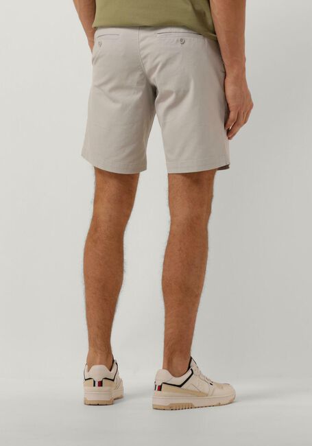 Hellgrau TOMMY HILFIGER Kurze Hose BROOKLYN SHORT 1985 - large