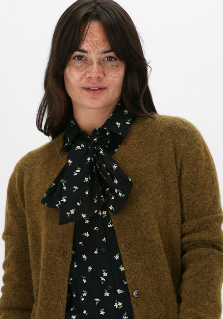 Grüne CIRCLE OF TRUST Strickjacke LAUREN KNIT - large