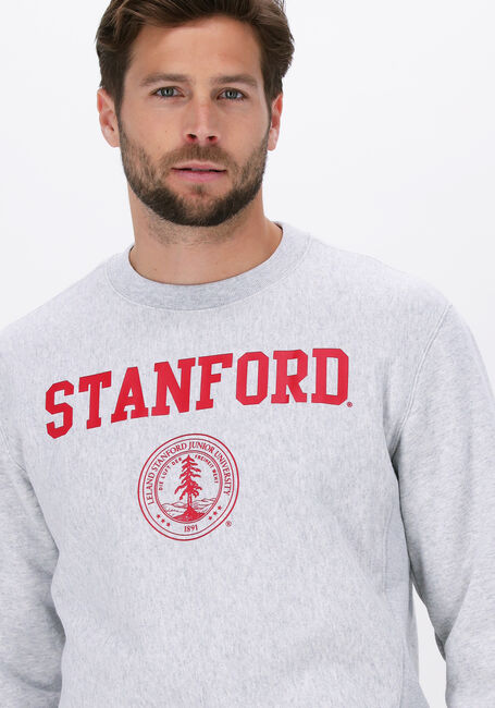 Hellgrau CHAMPION Sweatshirt CREWNECK SWEATSHIRT - large