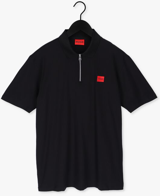 Schwarze HUGO Polo-Shirt DERESOM222 - large