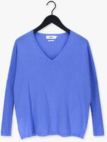 Blaue NOT SHY Pullover FAUSTINE