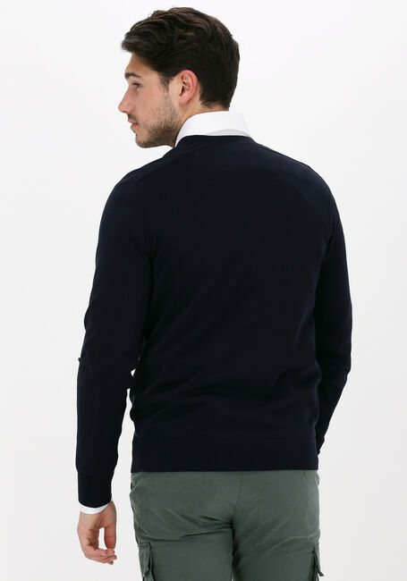 Dunkelblau PROFUOMO Pullover PPTJ1-W - large