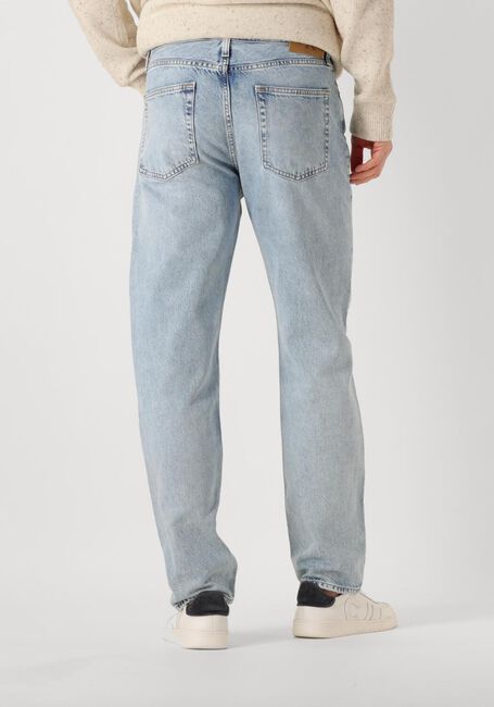 Blaue CALVIN KLEIN Straight leg jeans STANDARD STRAIGHT - large