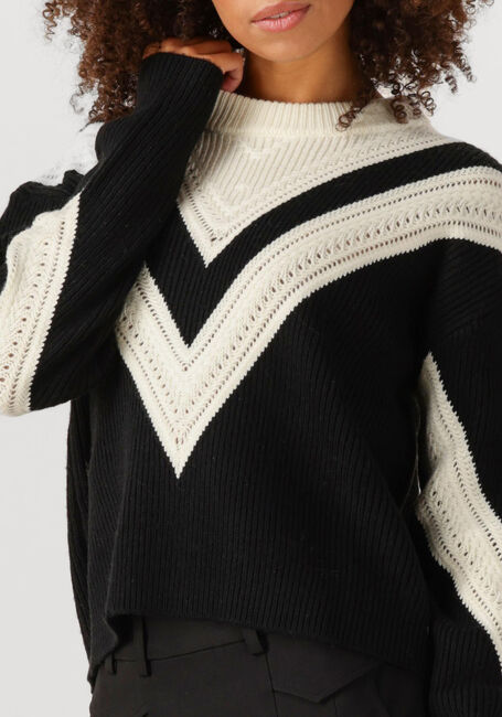 Mehrfarbige/Bunte SUNCOO Pullover PABLITO - large