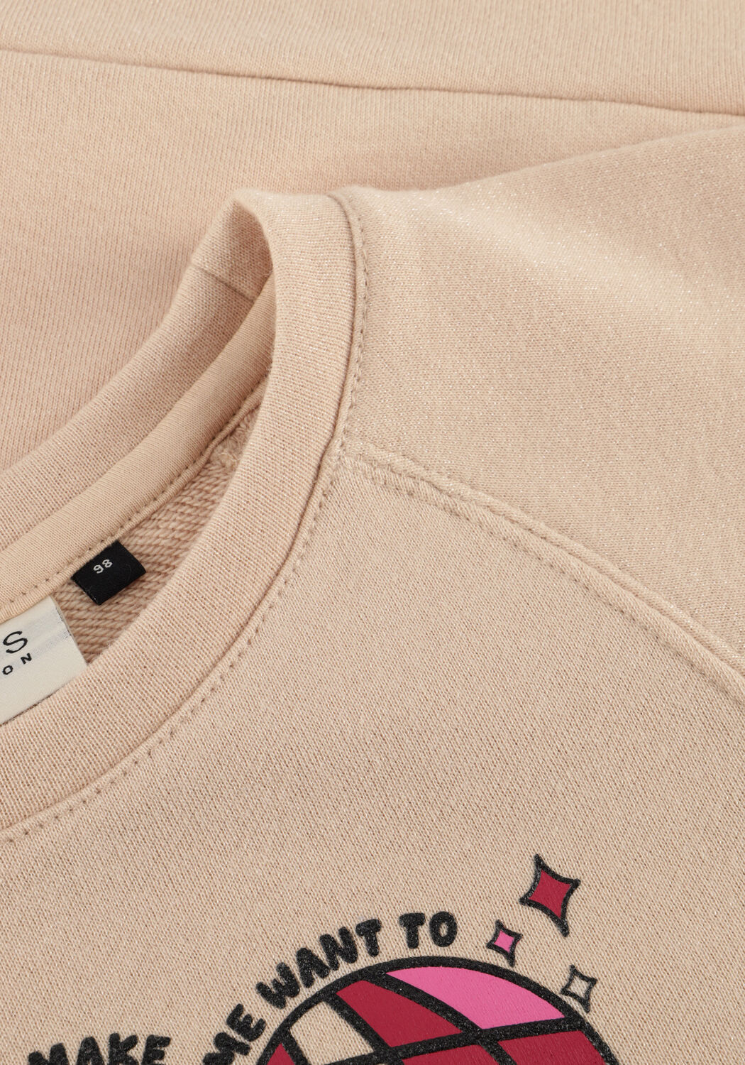 Beige LOOXS Little Pullover 2533-7383 - large