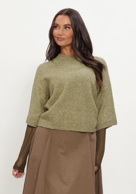 Gr&uuml;ne MINUS Pullover MSCHERYL KNIT PULLOVER - large
