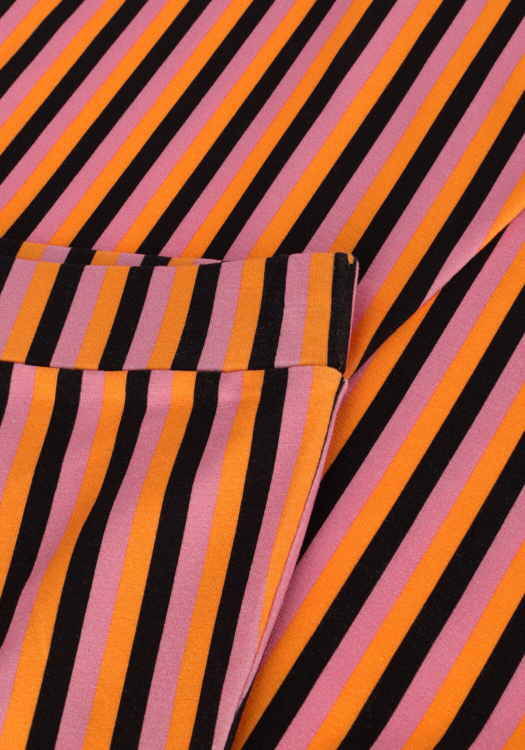 Rosane Salty Stitch Schlaghose SALTY STRIPES FLARED LEGGING - large