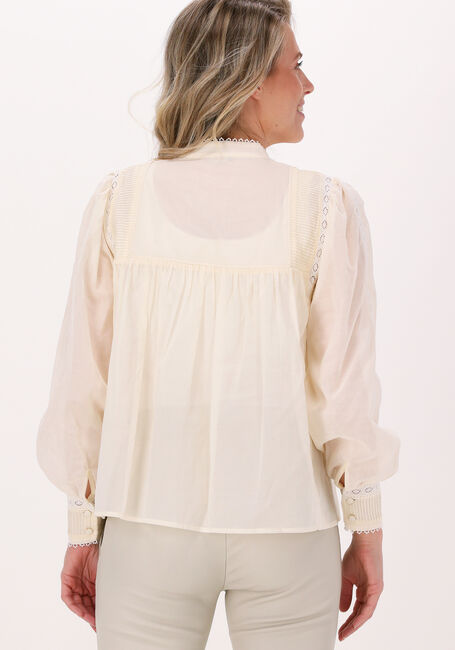 Ecru IDANO Bluse BASTIEN - large