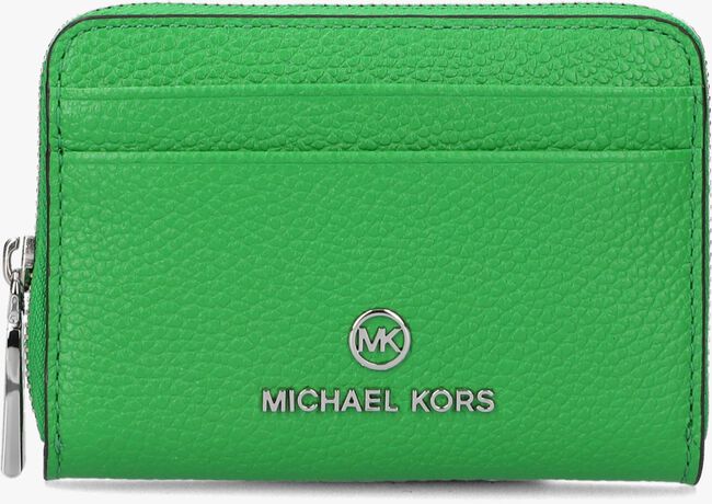 Grüne MICHAEL KORS Portemonnaie SM ZA COIN CARD CASE - large