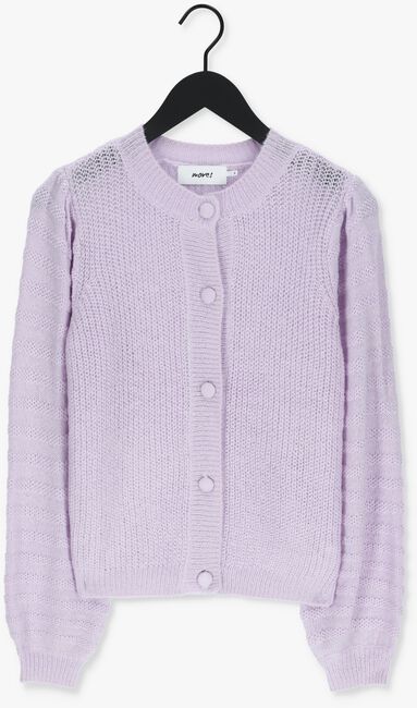 Lila MOVES Pullover LUBMO - large
