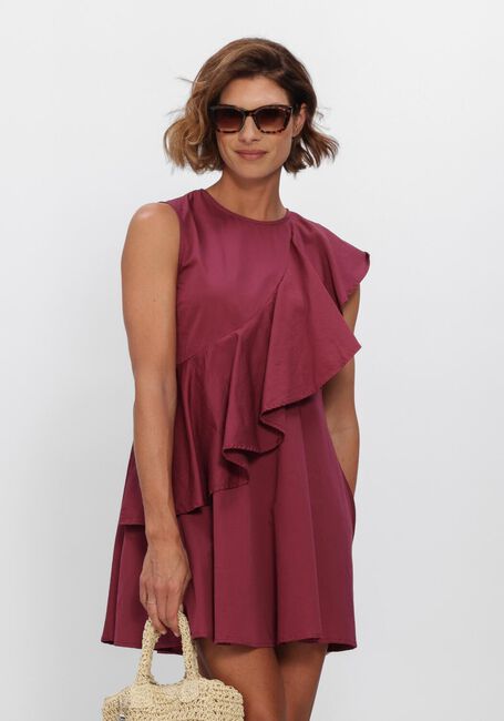 Bordeaux Y.A.S. Kleider YASBIRAMA SL DRESS S. - large