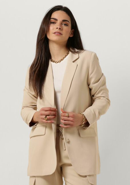Sand NUKUS Blazer MARGOT BLAZER - large