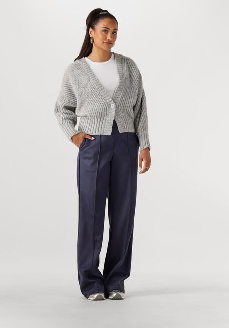 Graue NUKUS Pullover JOLIJN CARDIGAN - large