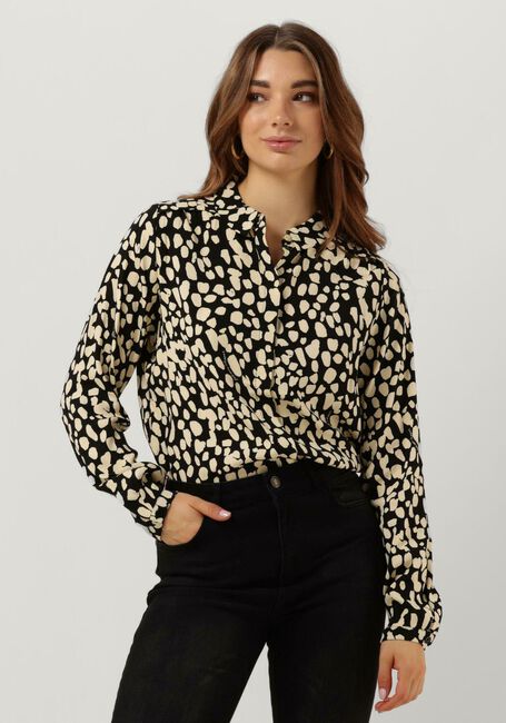 Schwarze FABIENNE CHAPOT Blusen SUNRISE BLOUSE - large
