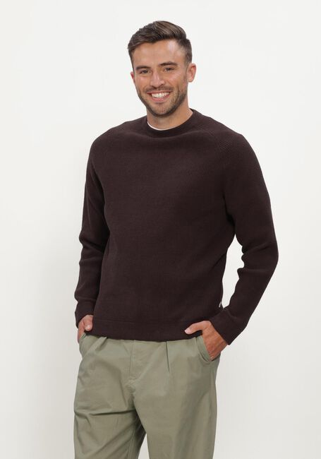 Braune JC RAGS Pullover CREW-NECK SWEATER EDDY - large