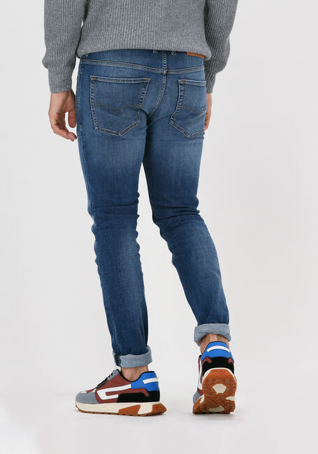 Blaue DIESEL Skinny jeans SLEENKER-X - large