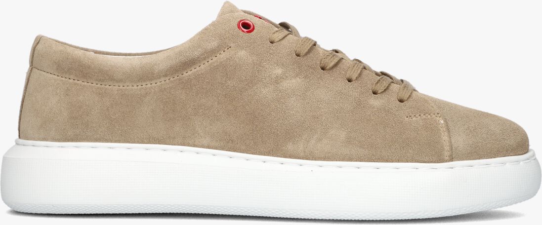 taupe peuterey sneaker low agusta