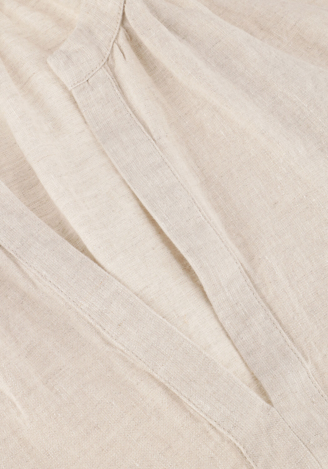 Sand BY-BAR Blusen VINA LINNEN BLOUSE - large